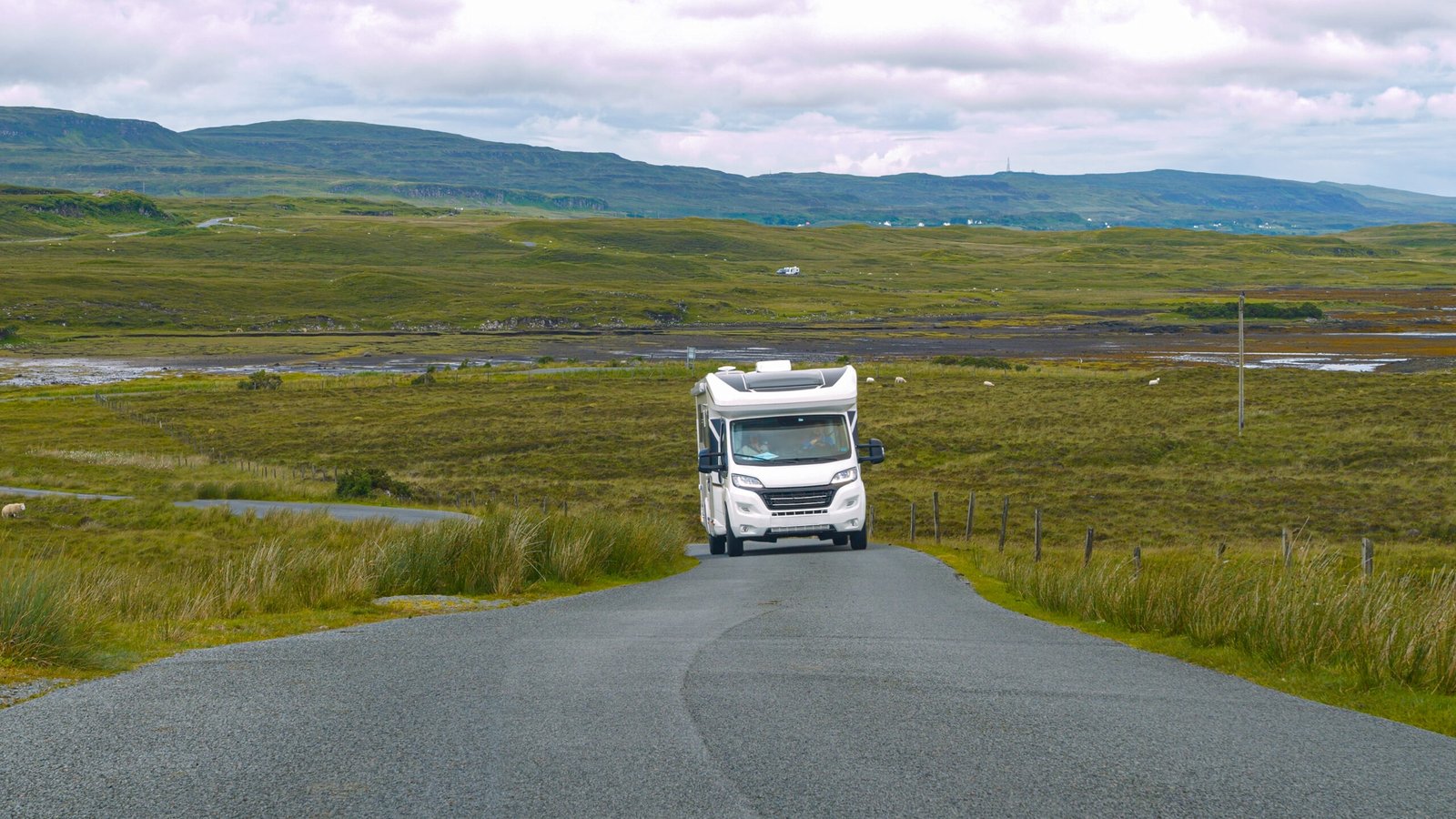 Protecting Your Motorhome This Winter: Security Tips for the Off-Season