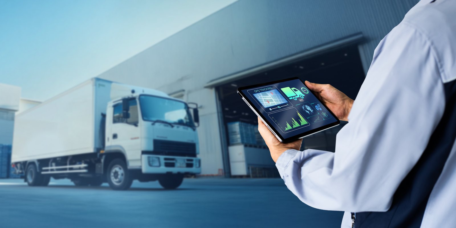 Why Every UK Delivery Van Needs a High-Quality GPS Tracker