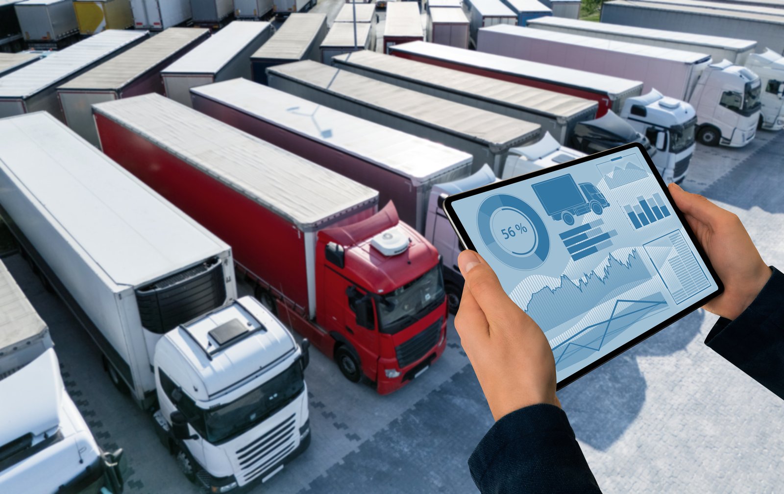 Fleet Management 2.0: Using GPS Tracking to Fight Rising Insurance Premiums